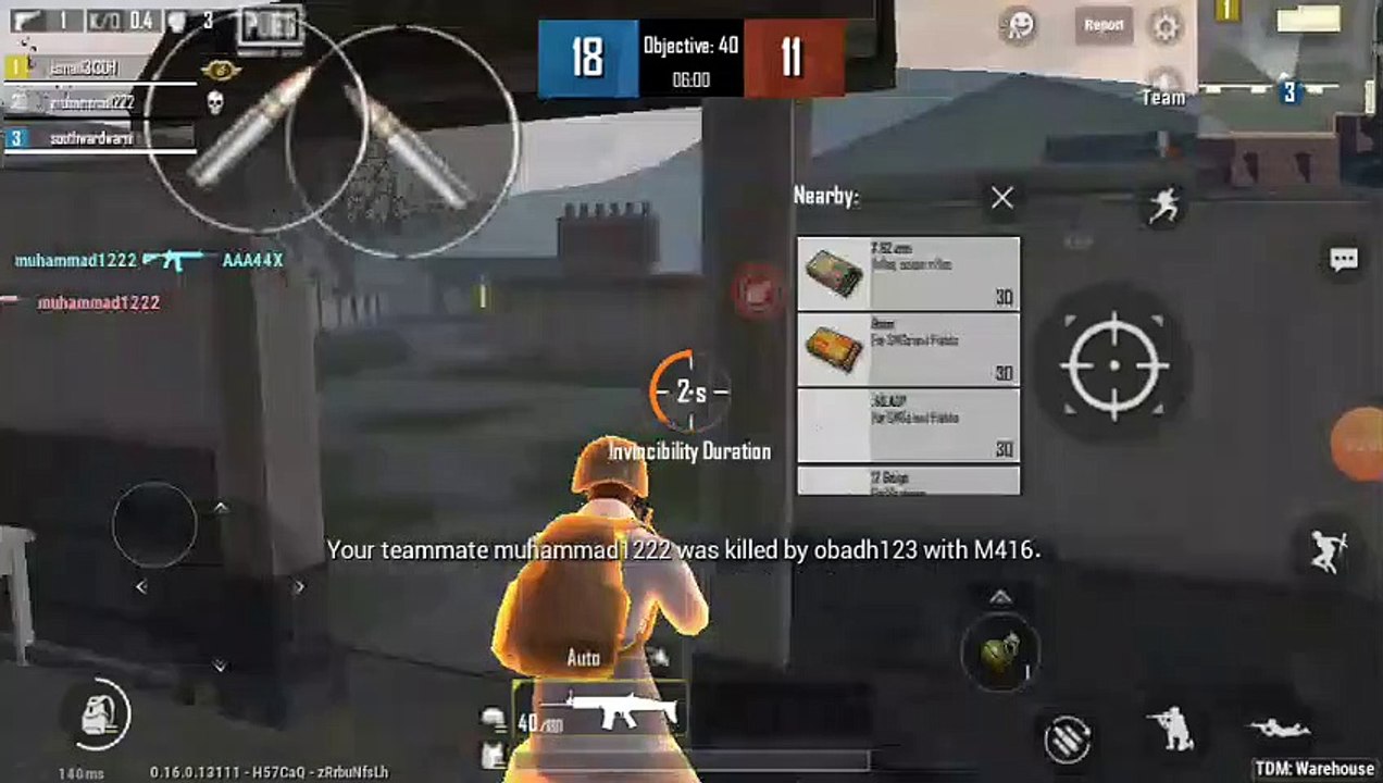 Best Headshot Enemies In Pubg Ground