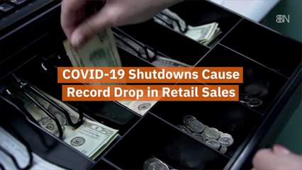 Retail Sales Are Very Low