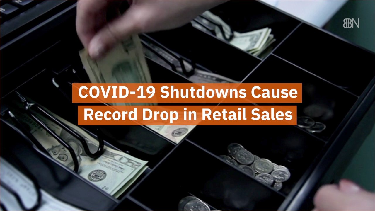 Retail Sales Are Very Low