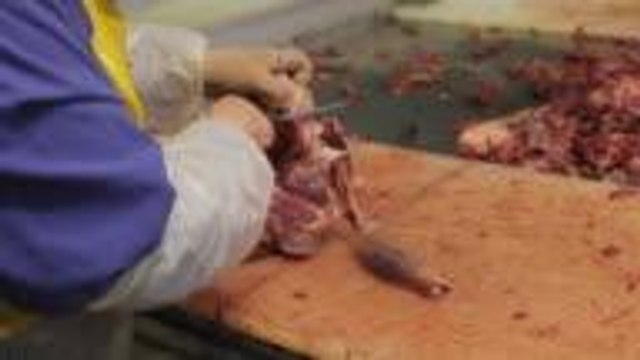 Coronavirus Cases in Counties With Meat Processing Plants Are Double the National Average