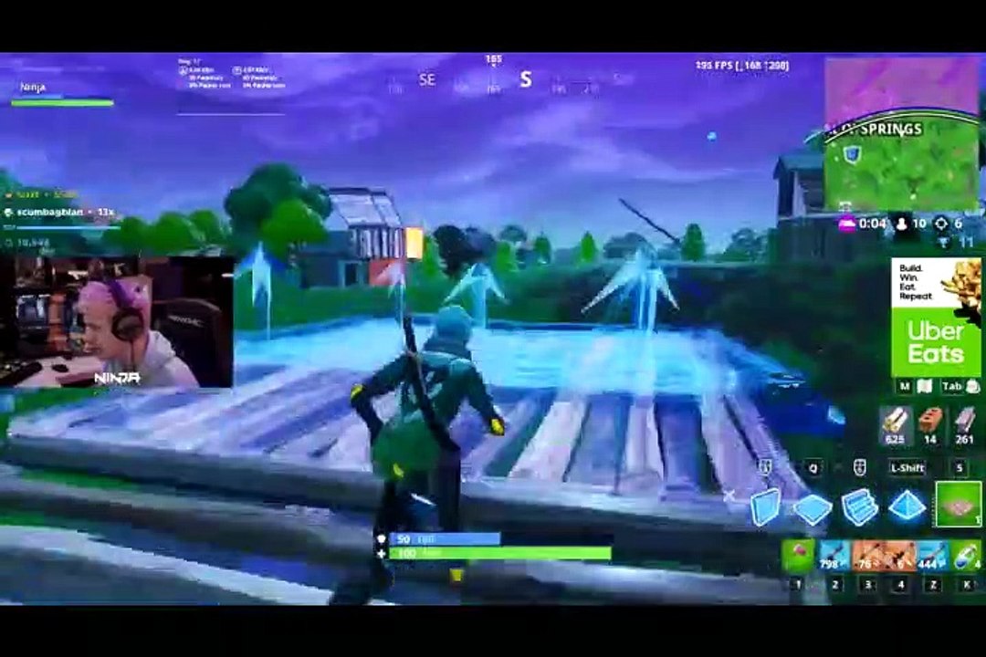 An incredible Fortnite World Cup #5