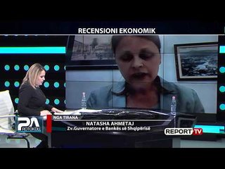 Report Tv - Zv. Guvernatorja e BSH: Në 2021 i rikthehemi normalitetit