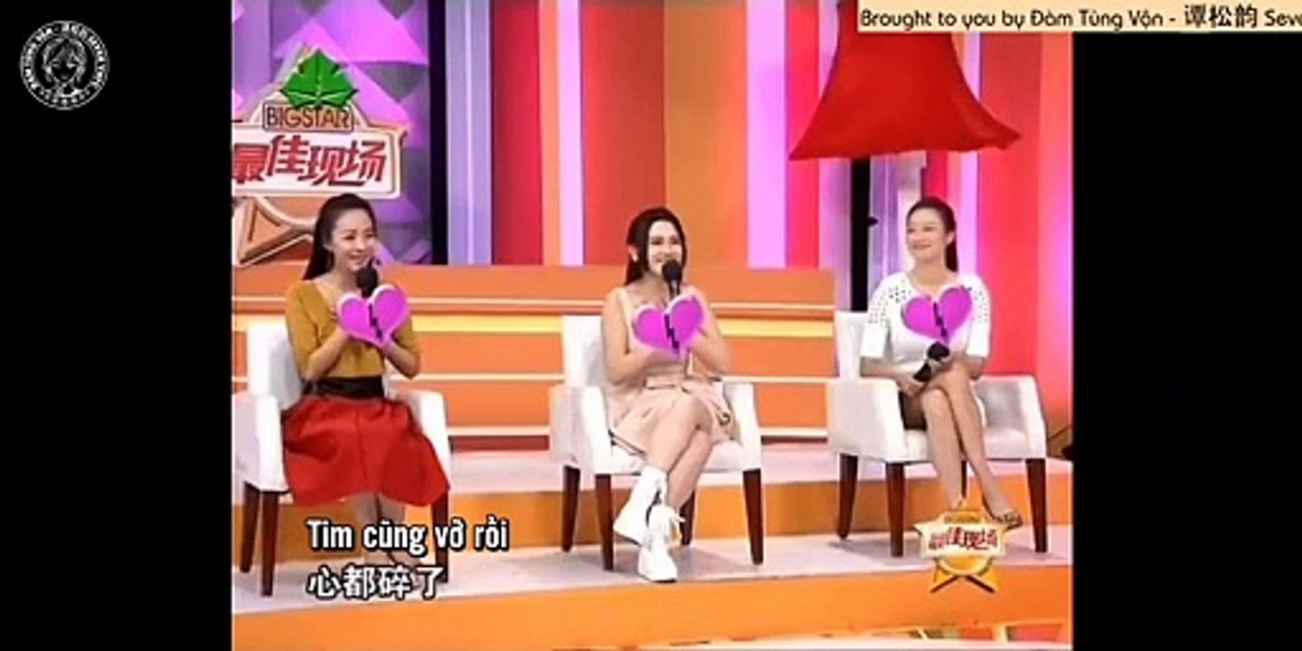 [Vietsub] Ngày của mẹ Đàm Tùng Vận 2020