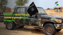 Dozens of Boko Haram ISWAP Fighters Killed in Nigeria