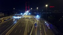 İSTANBUL-SOKAĞA ÇIKMA YASAĞI BAŞLADI 4