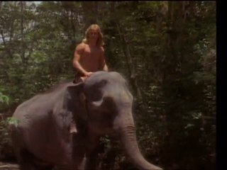 Tarzan y las aguas envenenadas