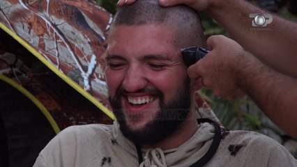 Aventurierët: Alioni i pret flokët Stivit, 15 Maj 2020