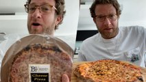 Barstool Frozen Pizza Review - BricknFire Pizza Co. (Baltimore, MD)