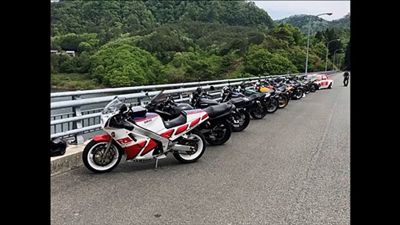 ショートツーリング　2018.05.06 ⑮