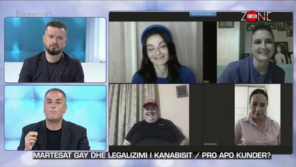 Lezbiket Xheni dhe Livia kerkojne te martohen