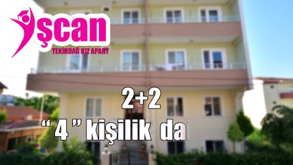 Tekirdağ Kız Yurdu