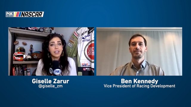 ¡NASCAR está de vuelta! Y esto podemos esperar