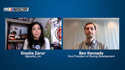 ¡NASCAR está de vuelta! Y esto podemos esperar