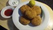 #Chicken Cutlet Recipe for Kids | Chicken Potato kabab Recipe | Easy Chicken Kebab | easy recipes