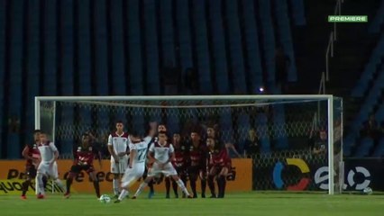 Moto Clube-MA 2 x 4 FLUMINENSE - Copa do Brasil 2020 (1ª Fase)