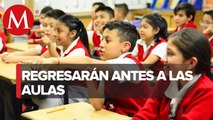 Regreso a clases en Guanajuato será parcial; en casa y en aulas