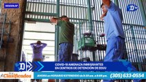 Coronavirus, amenaza para inmigrantes en centros de detención | Resumen semanal