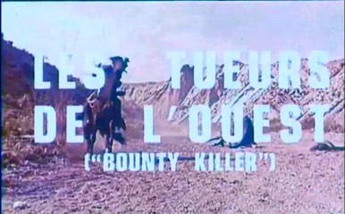 LES TUEURS DE L'OUEST (1966) Bande Annonce Française