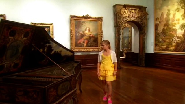 Jackie Evancho (live) ↔ “Ombra Mai Fu” — David Foster, Jordan Foster, Sara Foster, George Frideric Handel → (From Jackie Evancho Dream With Me In Concert with Musical Host David Foster)