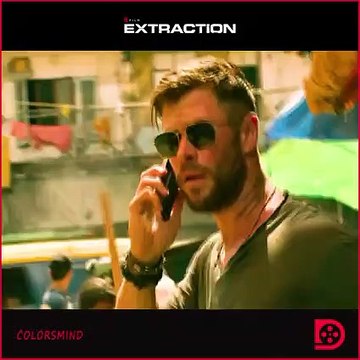 Extraction New English movie 2020 fast Action scens |
