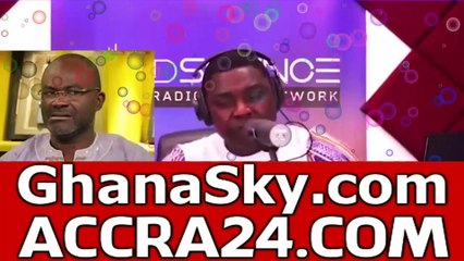 Kennedy Agyapong Forced Adwoa Safo To Sock His Pèn!s On Her Wedding Day - Kevin Taylor Replies Him