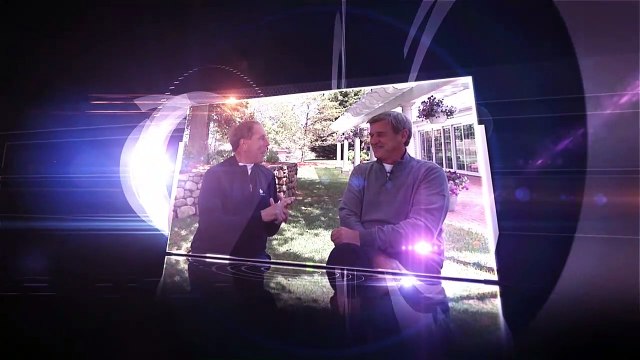 Danny Ainge talks about leaving MLB baseball and the Toronto Blue Jays and choosing the Celtics and the NBA.