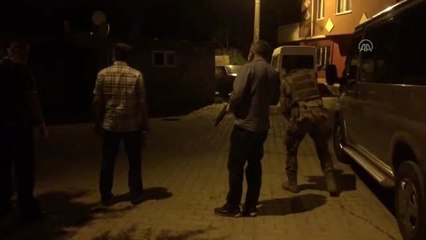 Kahramanmaraş'ta iki aile arasında kavga: 1 yaralı