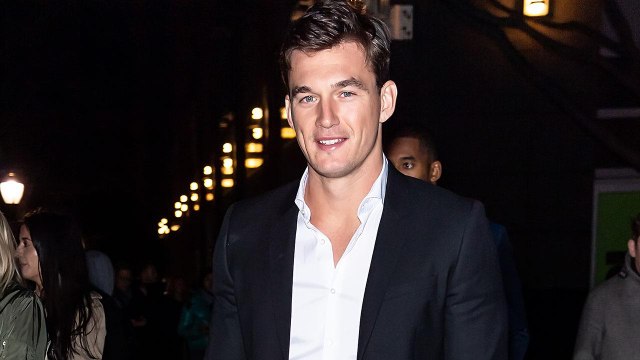 Tyler Cameron On 'Barkitecture', Being 'Good Friends' with Hannah Brown & Honoring His Mom