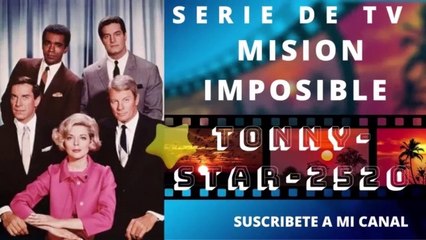 Mision Imposible Capitulo 15 El Condenado HD 2020