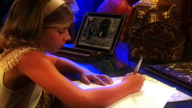 Jackie Evancho (live) ↔ “Dream With Me” — David Foster, Linda Thompson, Jackie Evancho → (From Jackie Evancho Dream With Me In Concert with Musical Host David Foster)