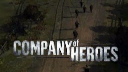 COMPAGNY OF HEROES (2006) Trailer VO - HD