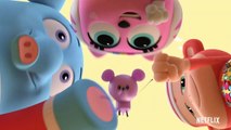 Chico Bon Bon: Monkey with a Toolbelt Trailer ️ Netflix Jr