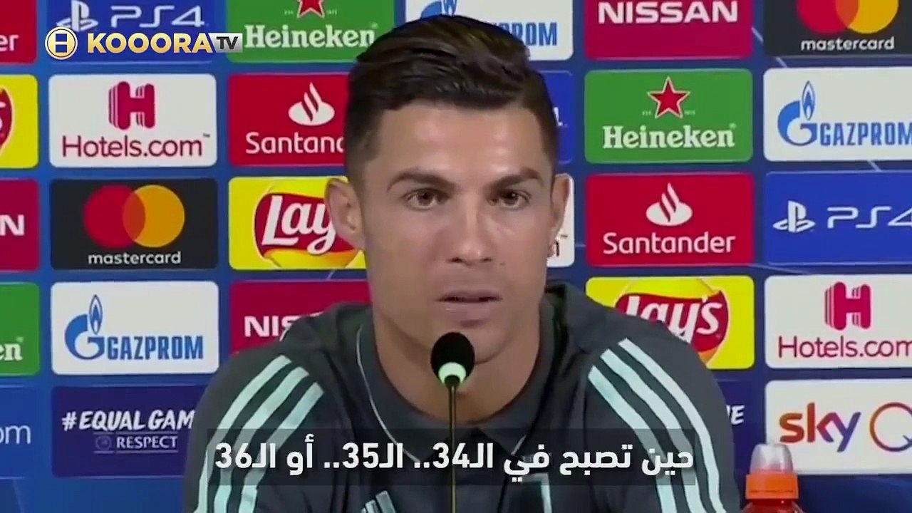 kooora نجوم سخروا من كريستيانو رونالدو بتصريحات قوية.. وهكذا أتى رد الدون