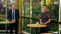 COVID-19; Pia Olsen Dyhr & Kristian Thulesen Dahl | Partiledernes Coronakrise | Go Morgen Danmark | TV2 Danmark