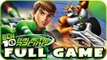 Ben 10: Galactic Racing FULL GAME Longplay (Wii, PS3, X360)