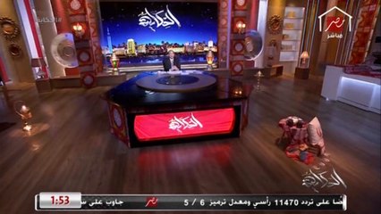 عمرو أديب يعلق على مقتل ٧ تكفيريين بسيناء وضبط أسلحة مين بيمول الكلام ده وعاوز إيه؟.mp4