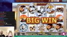 Biggest Slot wins on Stream – Week 50 _ 2016