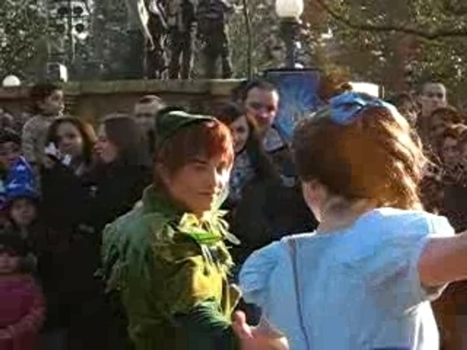 Peter pan et Wendy