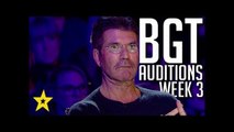 Britain's Got Talent 2020 Auditions | WEEK 3 | Got Talent Global