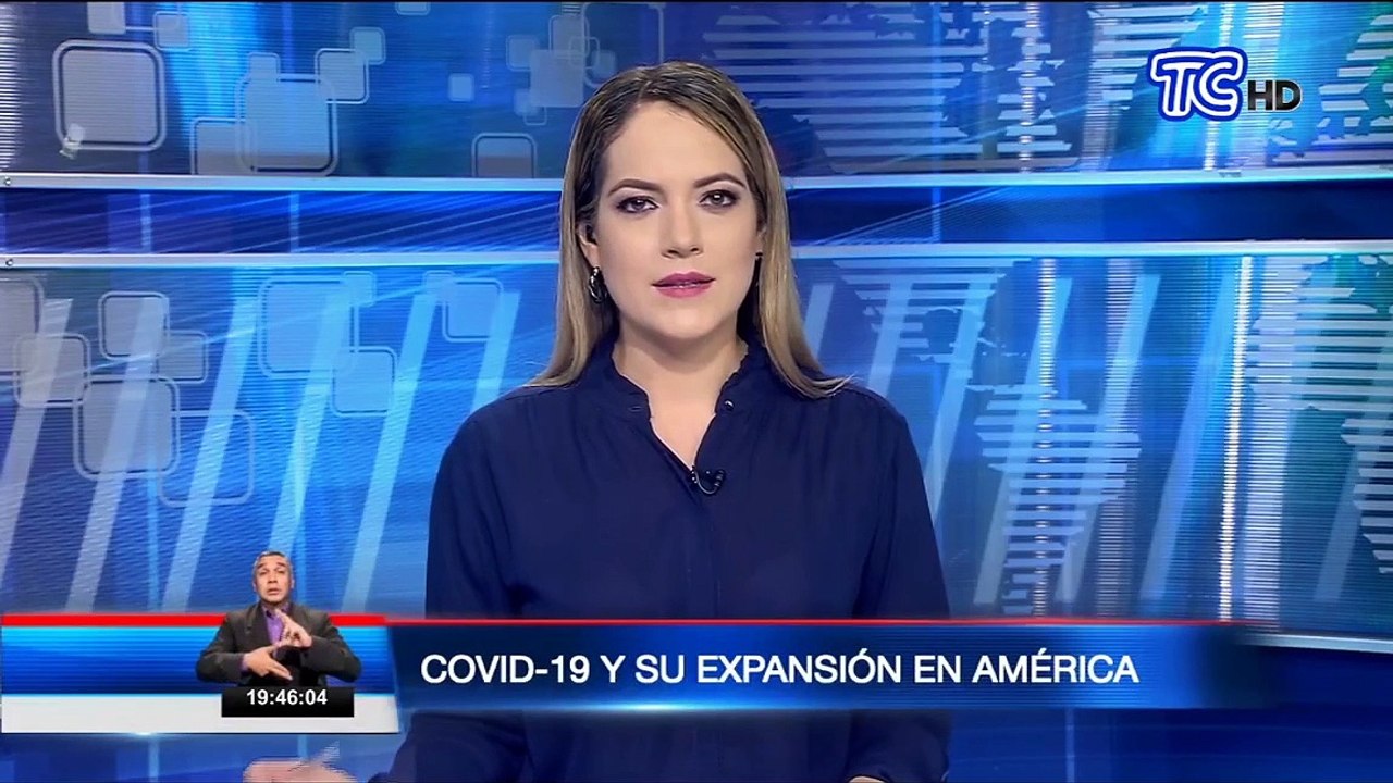 Coronavirus y su expansión en América: Informe completo