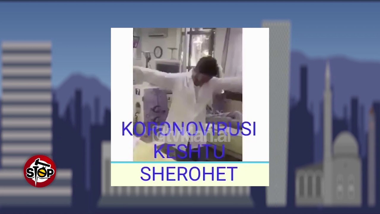 Stop - Fantazi nga memet e karantines! (15 maj 2020)