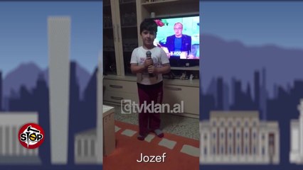 Stop - Performancat e femijeve ne shtepi! (15 maj 2020)