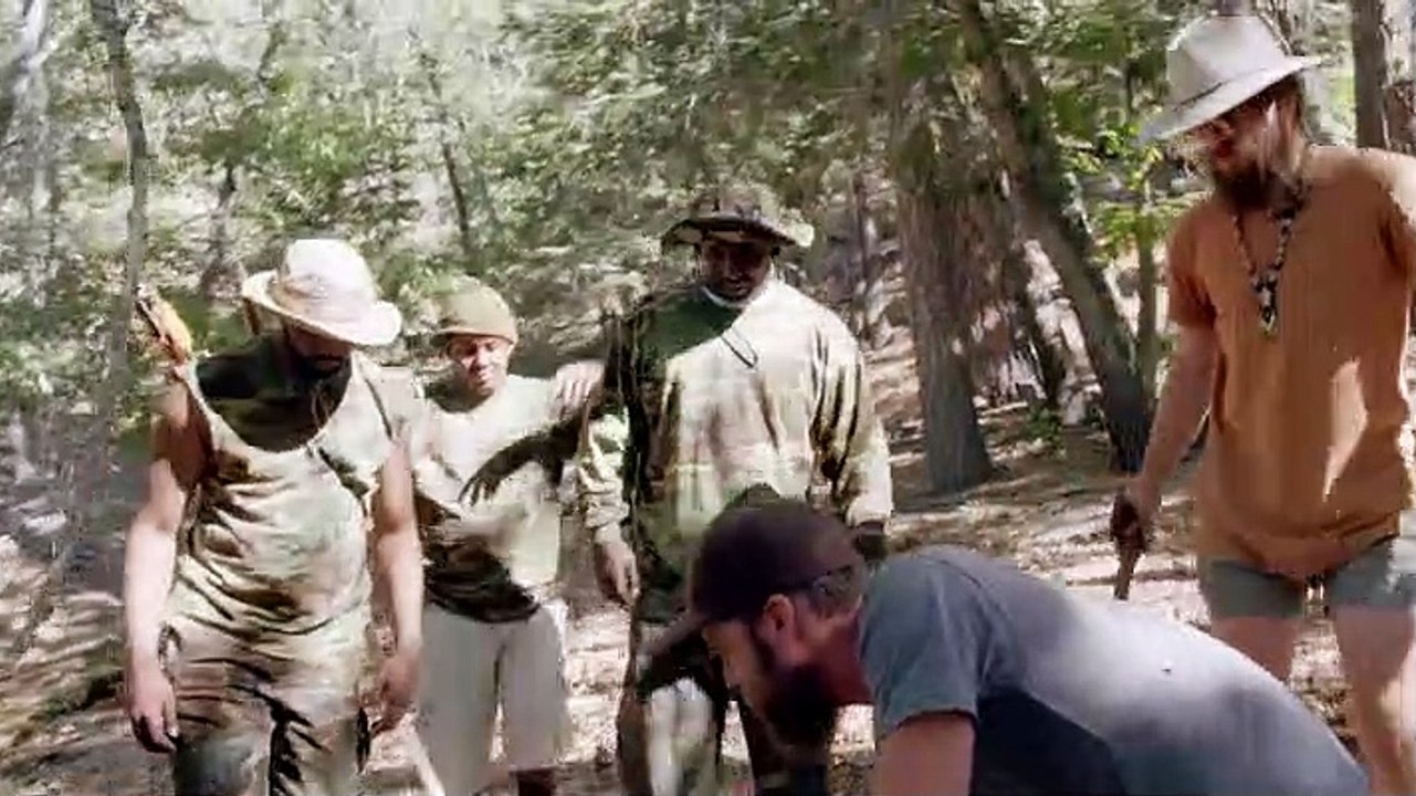 Jasper And Errols First Time S01E09