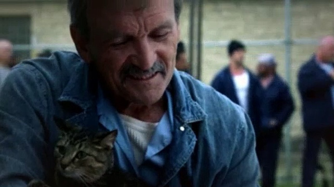 Prison Break S01E02 Allen