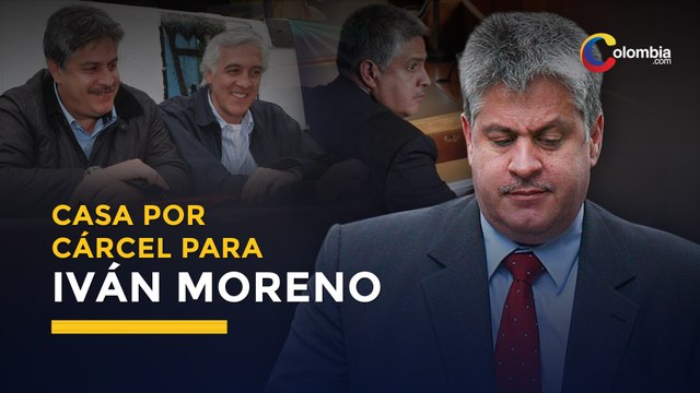 Nestor Ivan Moreno | otorgan casa por cárcel