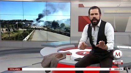 Milenio Noticias, con Sergio Gómez Villarreal, 15 de mayo de 2020