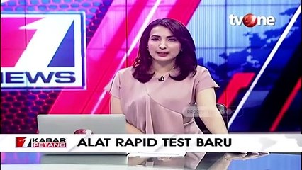 Alat Rapid Test Corona Karya ITB-Unpad Masuk Uji Validitas