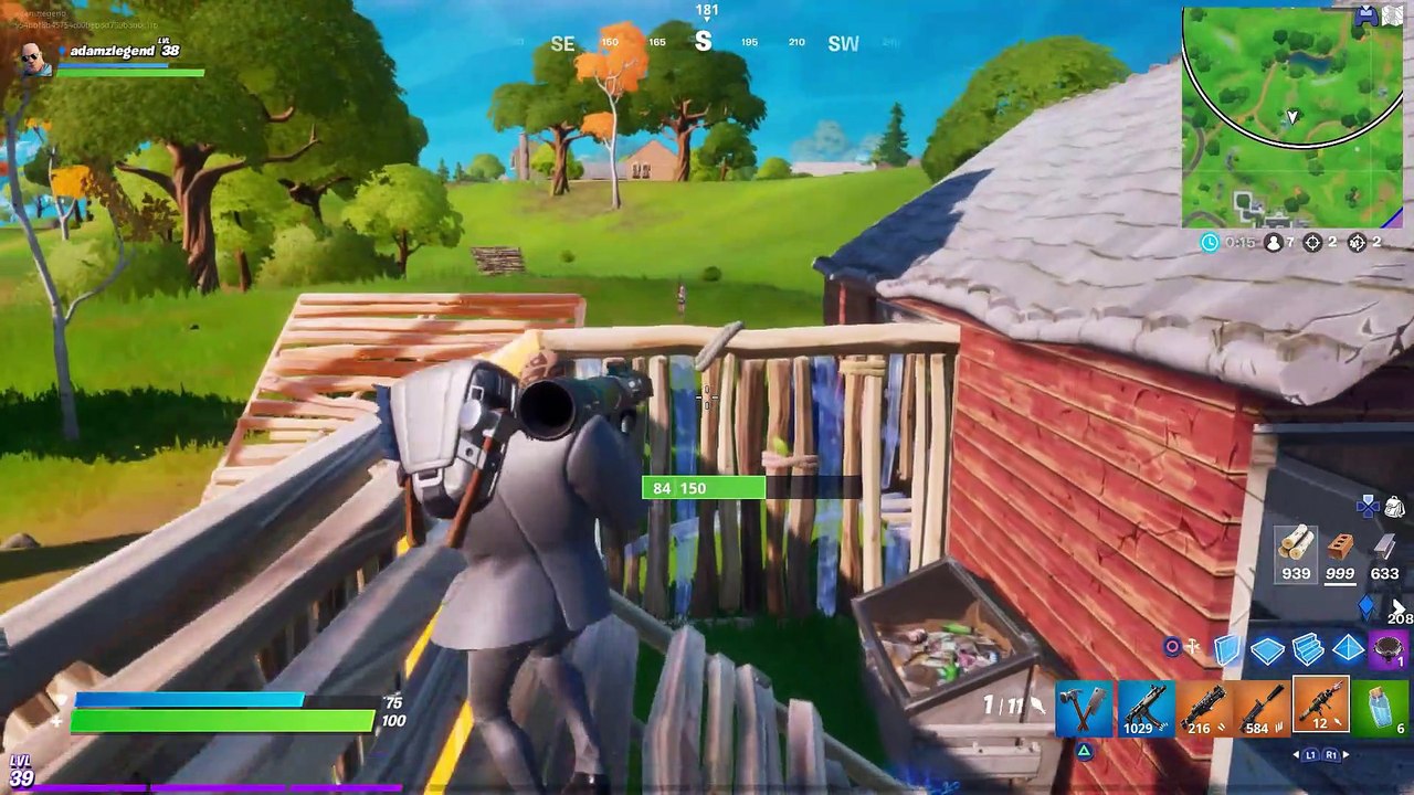 Fortnite Battle Royale - 13 Kills with "Brutus" Skin (Best Fortnite Kills)