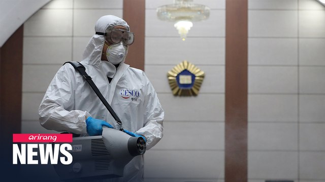 S. Korea confirms 19 new COVID-19 cases on Sat., death toll at 262