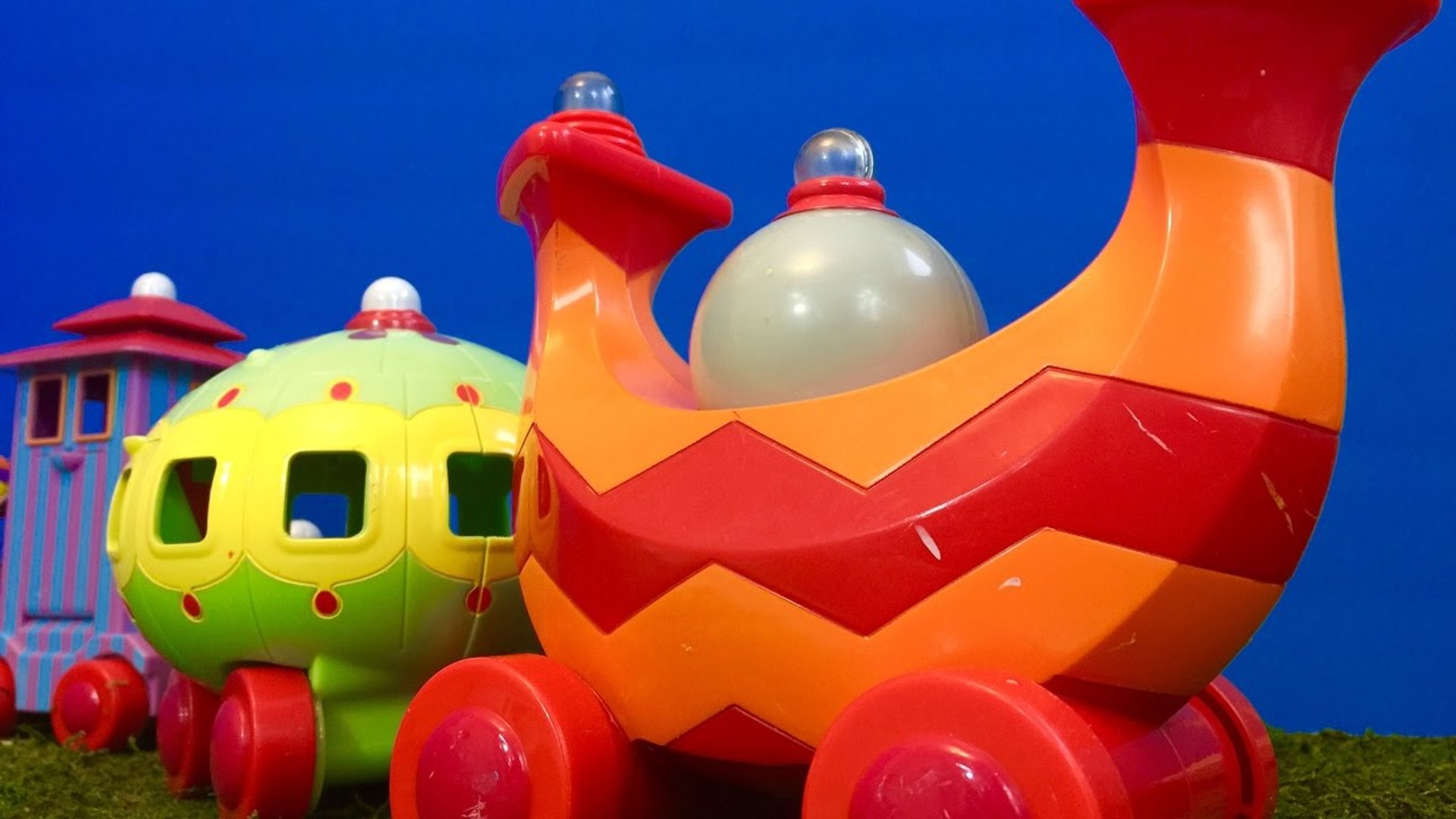 Ninky sales nonk playset